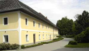 Hausansicht "Müeller zu Ranzing"