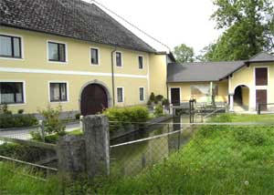 Mühle am Innbach